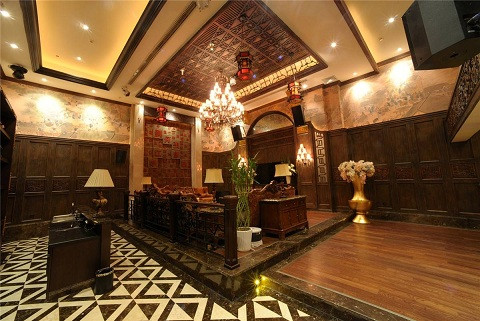 江华哪个KTV少爷男模妹子服务好