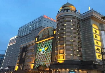 江华最大顶级出名高端豪华KTV会所-皇冠伯爵KTV顶级体验点评